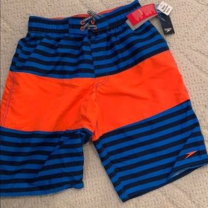 Boys speedo bathing suit